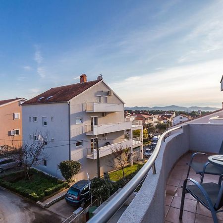 Apartments Charming Zadar Exteriör bild