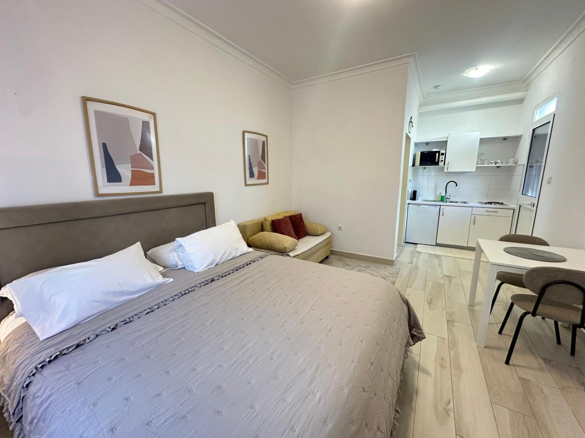 Apartments Charming Zadar Exteriör bild
